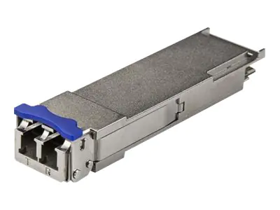 StarTech.com QSFP-40GE-LR4-ST Transceiver Modul (QSFP Module, 40GBase-LR4 Cisco kompatibel,