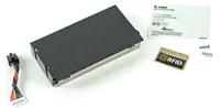 Zebra P1123335-026C, RFID-Kartenleser, Grau