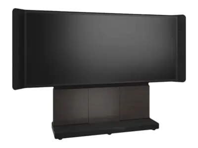 Middle Atlantic Products Middle Atlantic Forum - Aufstellung - für LCD-Display /