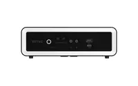 Zotac ZBOX C Series CI669 - Barebone - Mini-PC - 1 x Core i7 1355U / 1.7 GHz - RAM 0 GB - Intel Iris Xe Grafikkarte - Wi-Fi 6, 1GbE, 2.5GbE, Bluetooth 5.2 - WLAN: Bluetooth 5.2, 802.11a/b/g/n/ac/ax