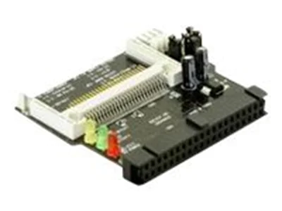 DeLOCK CardReader IDE to Compact Flash - Kartenleser (CF I, CF II, Microdrive) - IDE