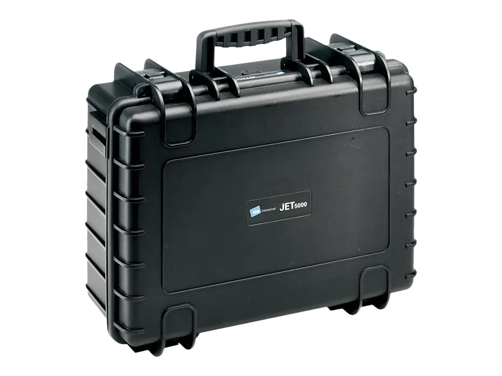 B&W International B&W tool.case JET 5000 - Hartschalentasche für 117.17/P