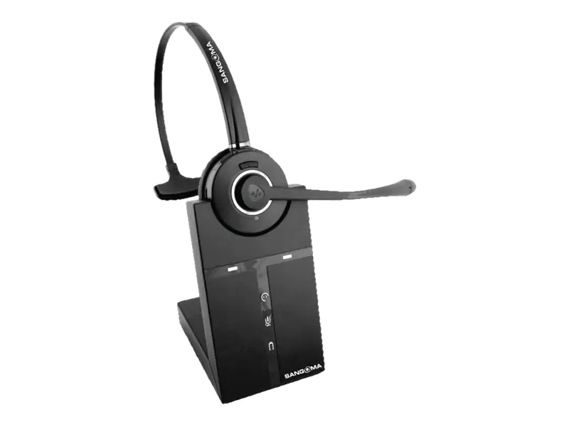 Sangoma H10 - Headset - On-Ear - DECT CAT-iq