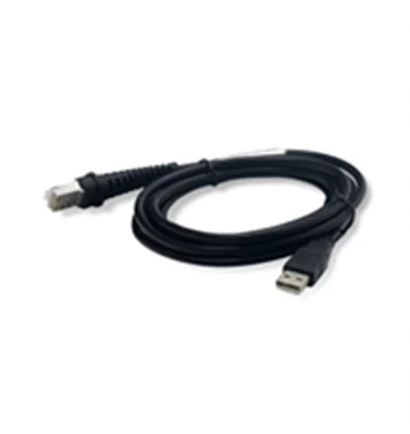 Newland CBL042UA, 2 m, Schwarz CBL-042UA