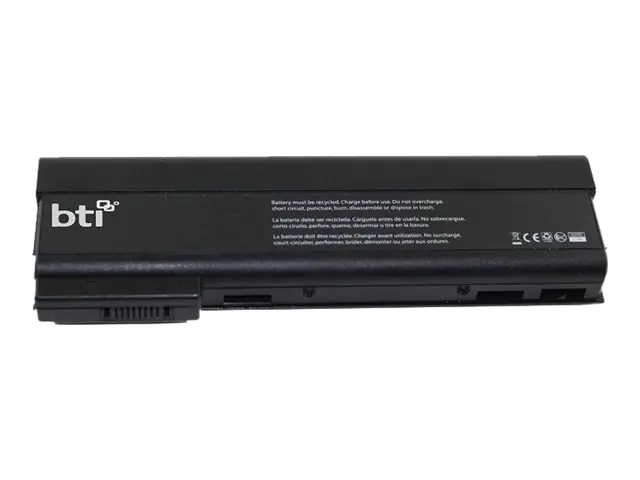 BTI - Laptop-Batterie (gleichwertig mit: HP PB650X9) - 1 x Lithium-Ionen 9 Zellen 8400 mAh - für HP ProBook 640 G1, 645 G1, 650 G1, 655 G1