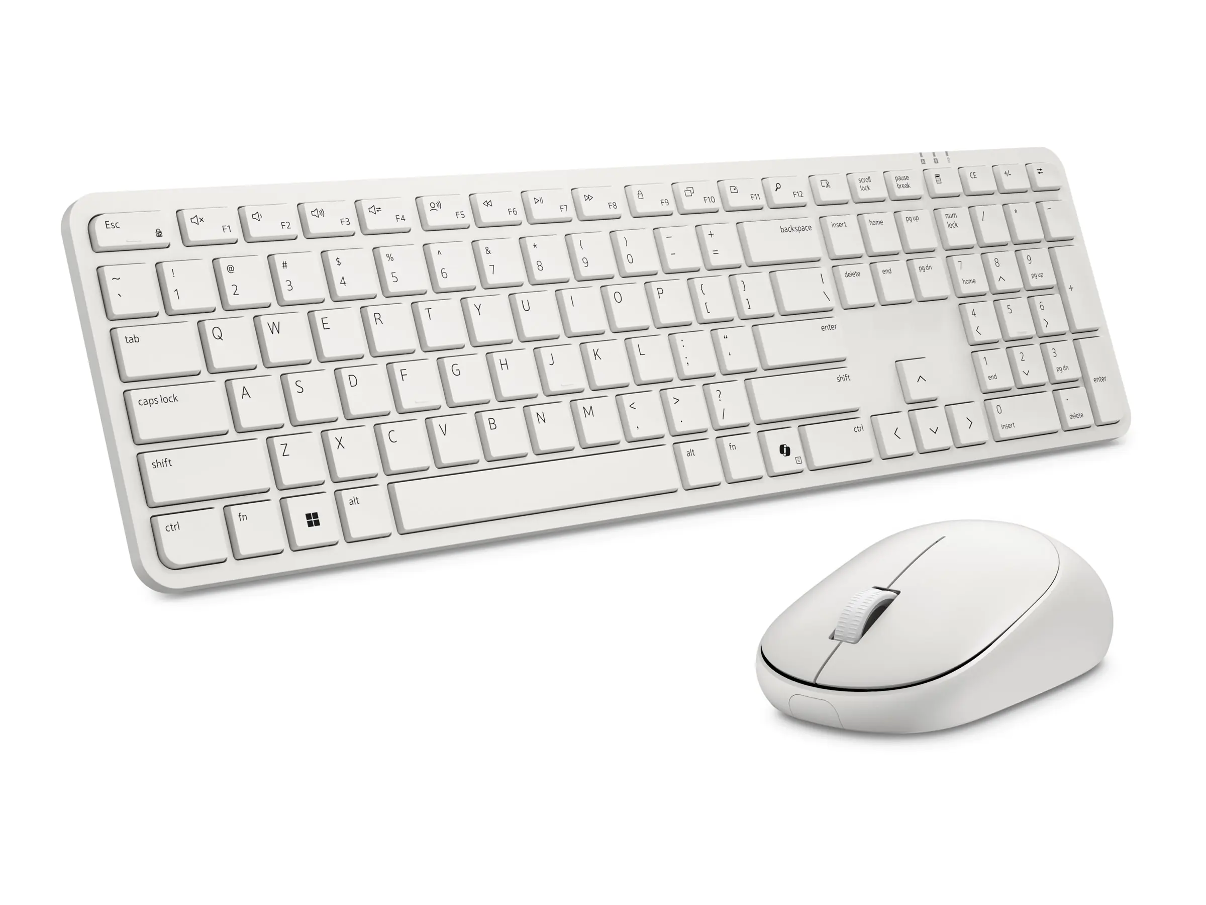 Dell Pro 5 KM526 - Tastatur-und-Maus-Set - kabellos