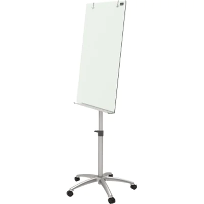 Nobo Flipchart 1903949 Glasboard mobil