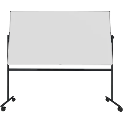 Legamaster Whiteboard UNITE Maße der Oberfläche: 120 x 220 cm (B x H) Tafel magnethaftend beidseitig beschreibbar Stahl lackiert weiß