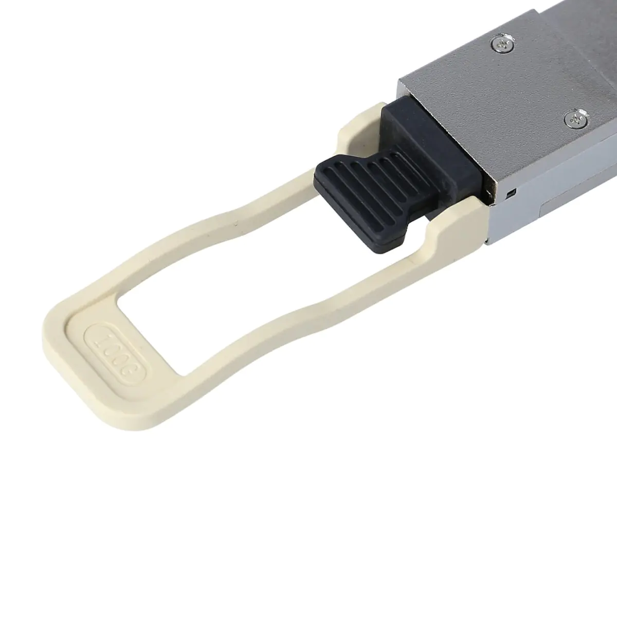 BlueOptics NVIDIA MMA1B00-C100 kompatibler QSFP28 BO28L859S1D - Transceiver - Glasfaser (LWL)