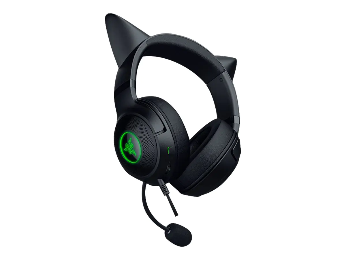 Razer Kraken Kitty V2 - Headset - ohrumschließend