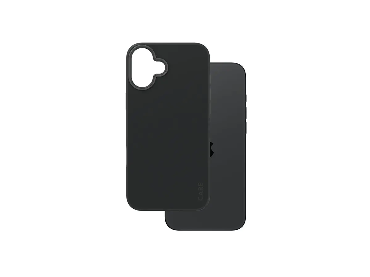 PanzerGlass CARE by PanzerGlass - Hintere Abdeckung für Mobiltelefon - kompatibel mit MagSaf