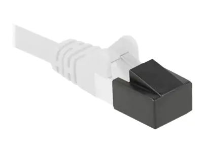Delock Dust Cover for RJ45 - Schutzumschlag - Schwarz (Packung mit 10)