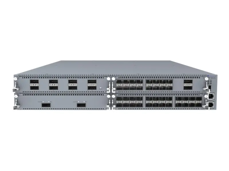 Extreme Networks Virtual Services Platform 8404C - Switch - L3 - an Rack montierbar