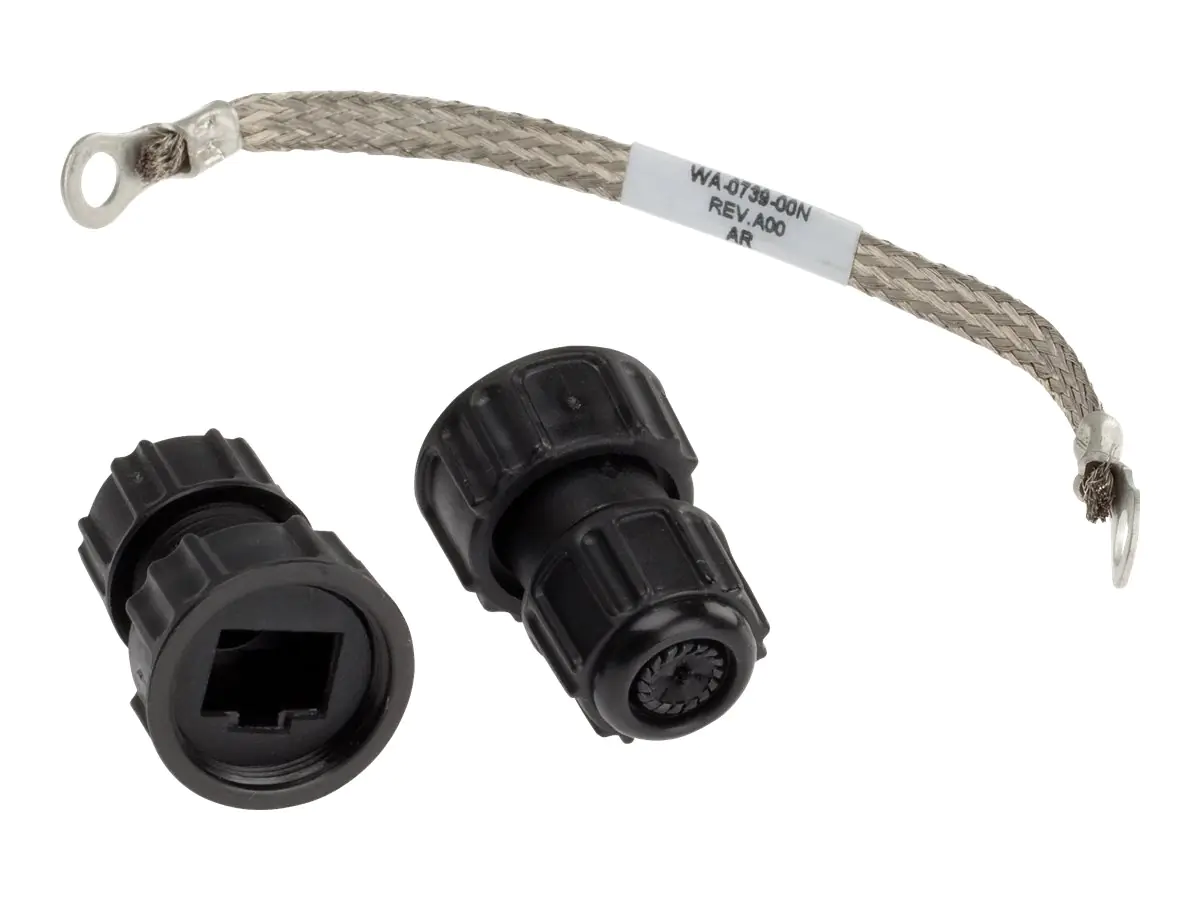 Axis Outdoor midspan Spare Kit A - Stromsystem -Zubehörkit