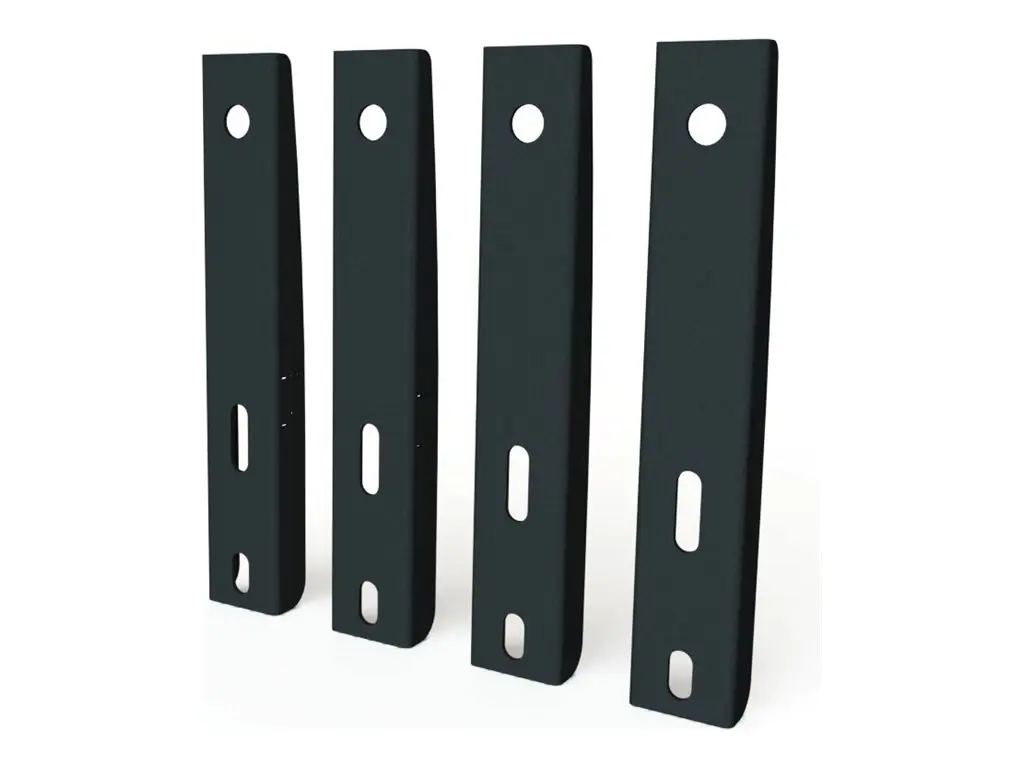 Vogel's PSP 17006 - Montagekomponente (4 Montageadapter) - für interaktives flaches Paneel