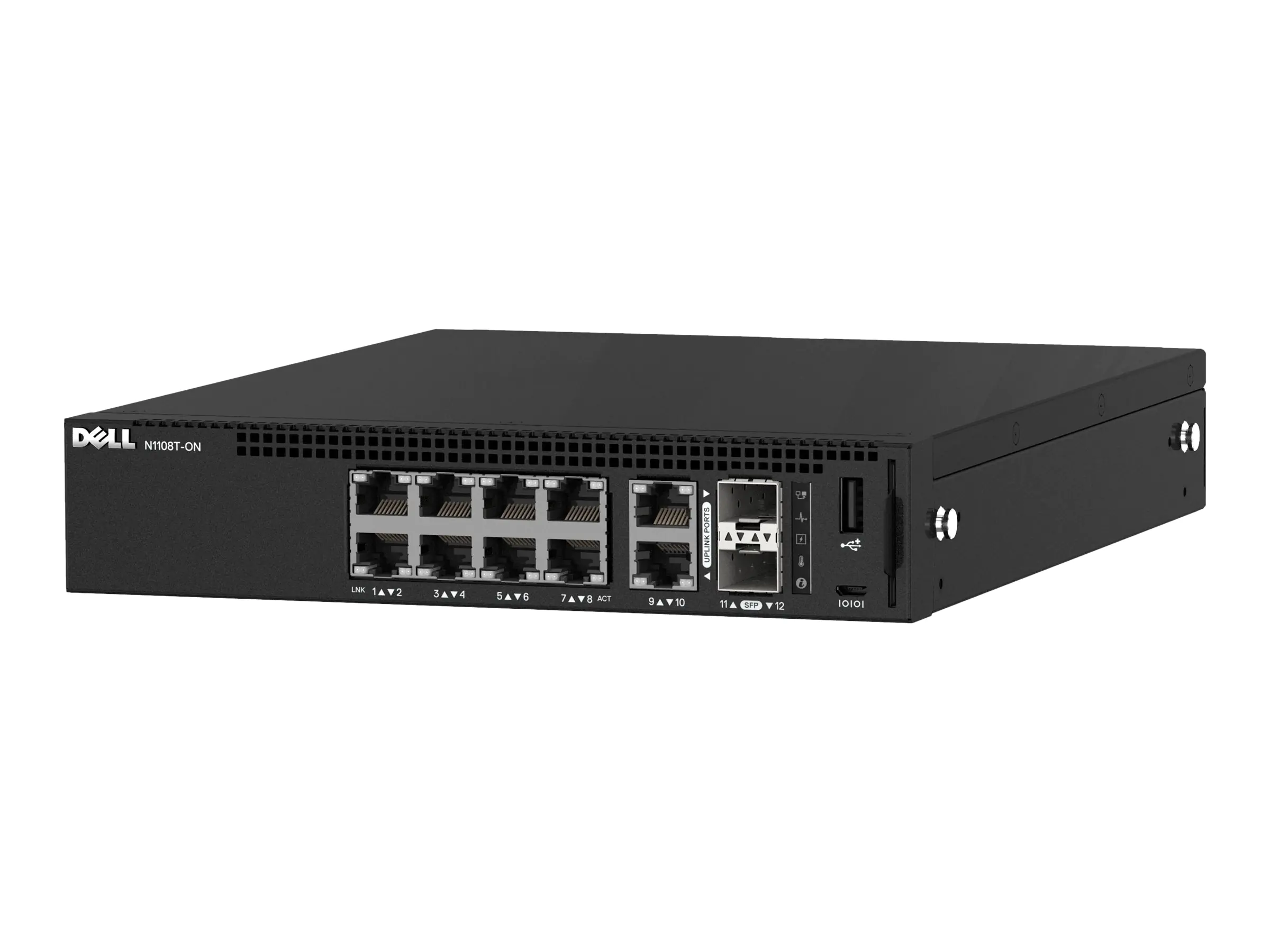 Dell EMC Networking N1108T-ON - Switch - managed