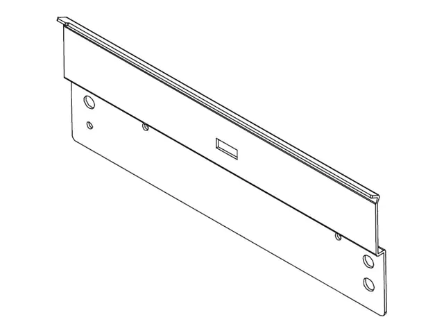 HONEYWELL Abreißblech DPO11-5685-01