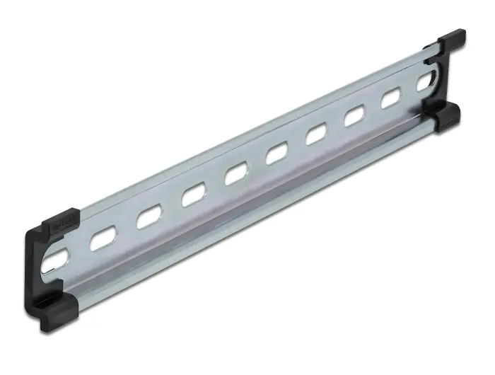 Delock DIN Schienenpanel 66192
