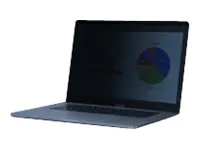 KAPSOLO Blickschutzfilter für Notebook - 2-Wege - entfernbar - Plug-in - 33 cm (13")