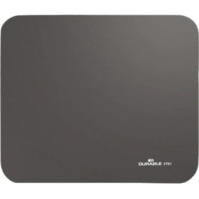 DURABLE Mousepad 570158 Textil 260x220mm dunkelgrau