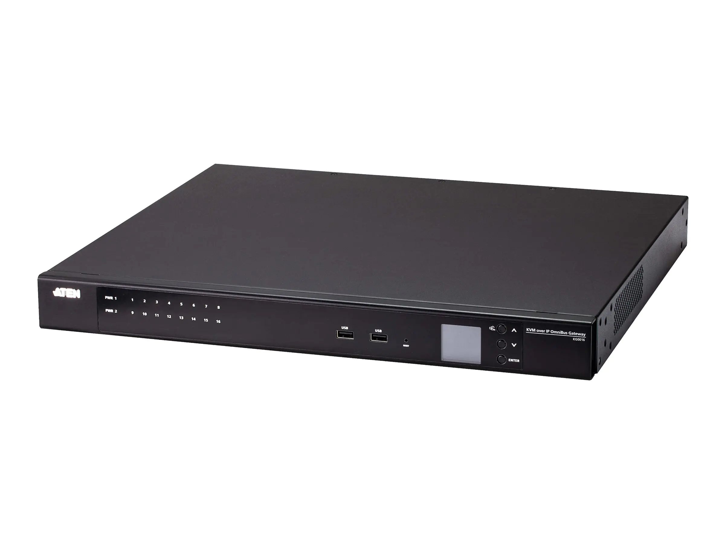 ATEN OmniBus - KVM-Switch - Gateway über IP KG0016-AX-G