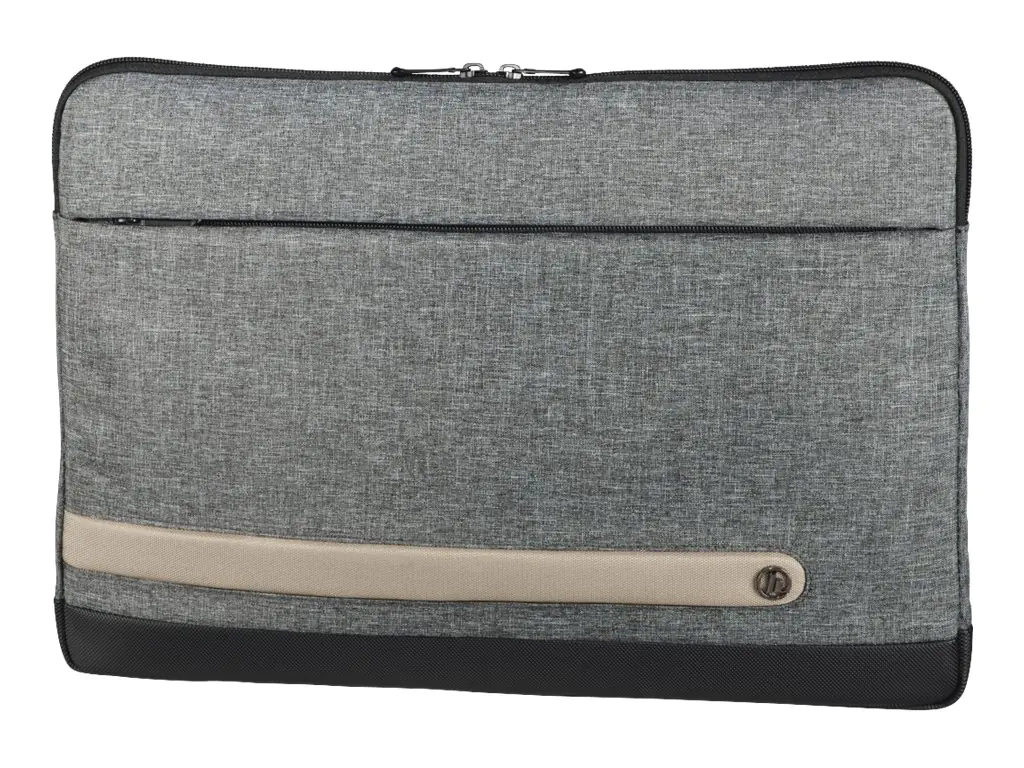 Hama Design Line "Terra" - Notebook-Hülle - 40 cm (15.6") - Grau