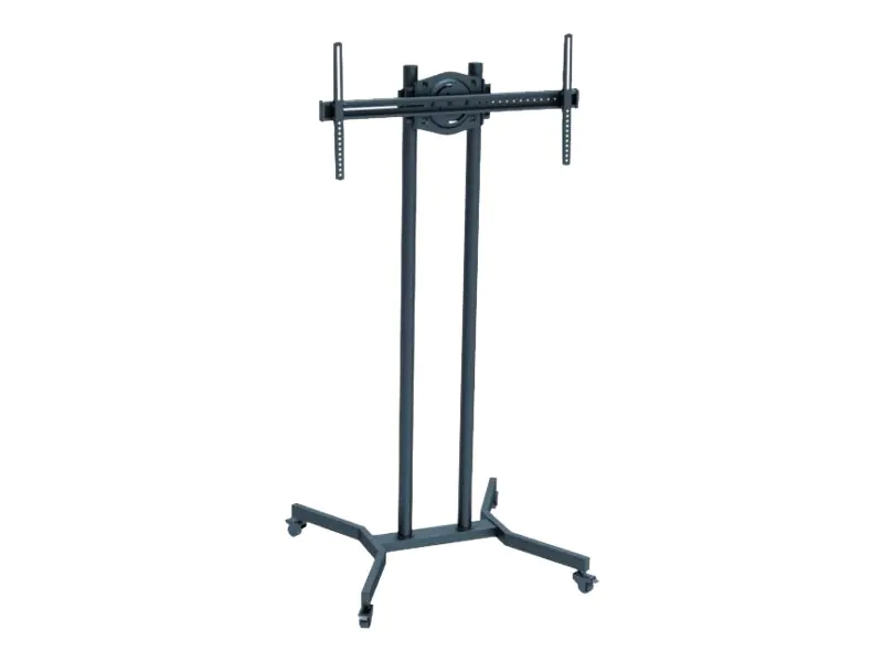 Reflecta 55P - Aufstellung - für TV - Schwarz - Bildschirmgröße: 94-139.7 cm (37"-55")