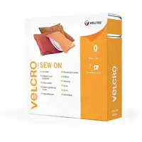 VELCRO VEL-EC60278 - Weiß - 30 mm - 10 m - 1 Stück(e) - Box