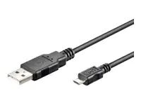 Goobay wentronic - USB-Kabel - USB (M) zu Micro -USB Typ B (M)