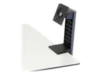 Ergotron TeachWell MDW Storage Bin - Montagekomponente (CPU-Halter, Klammer, LCD