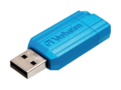 Verbatim Store 'n' Go Pin Stripe USB Drive 49961