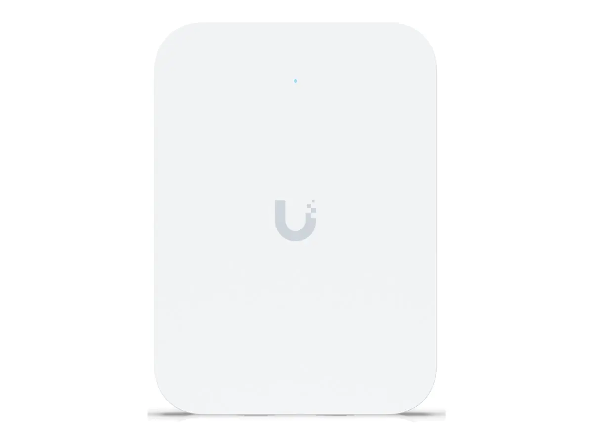 UbiQuiti UniFi U7 In-Wall - Accesspoint - Wi-Fi 7 - Wi-Fi 7 - 2.4 GHz, 5 GHz - zur Wandmontage geeignet