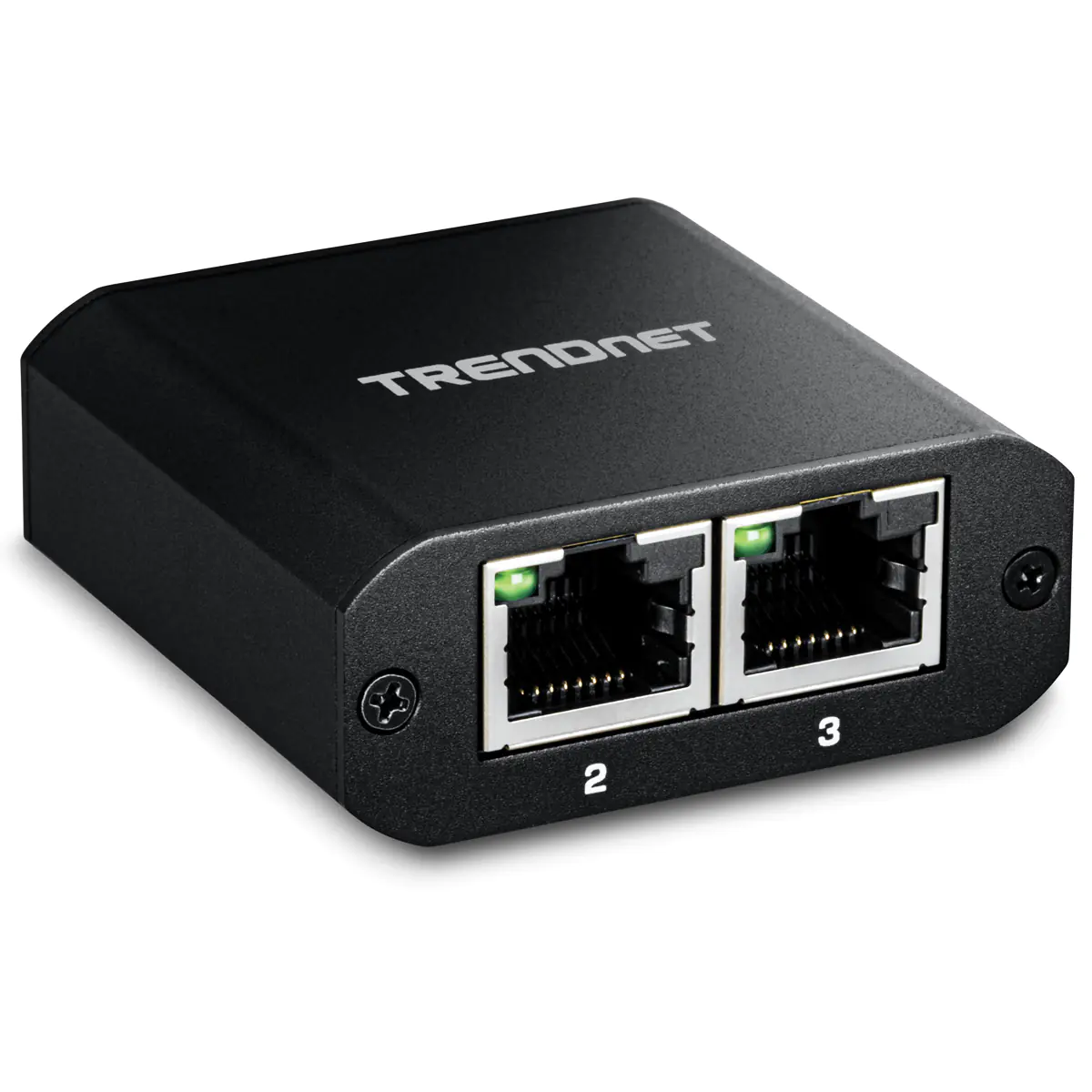 TRENDnet TEG-102S - Version v1.0R - PoE-Splitter