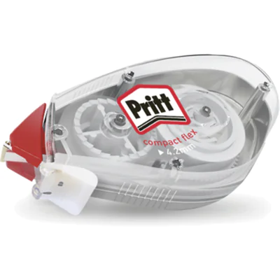 Pritt Korrekturroller compact flex 4.2 mm 9H PCK4B