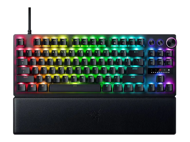 Razer Klaviat?ra Razer Huntsman V3 Pro TKL US