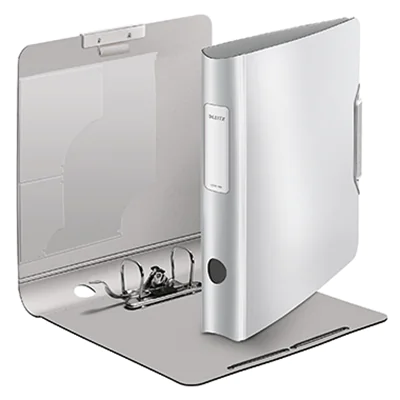 Leitz Ordner Active Style 11090004 DIN A4 65mm PP arktik weiß