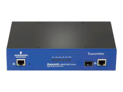 Avocent HMX 5000 - KVM-/Audio-/USB-Extender - 1U