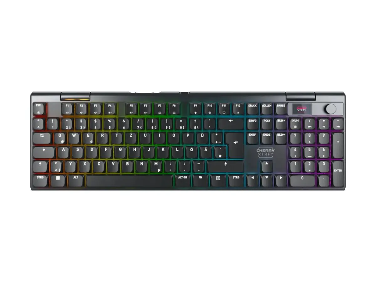 Cherry XTRFY MX 10.1 - Tastatur - 100% - full G8A-25100HJAPN-2