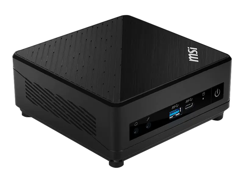 MSI Cubi 5 10M 018DE - Mini-PC - Core i5 10210U / 1.6 GHz