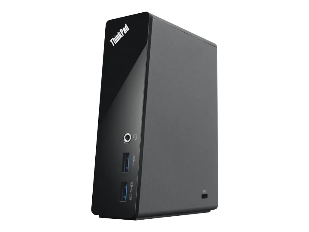 Lenovo ThinkPad Basic USB 3.0 Dock - USB-Docking-Station 4X10A06688
