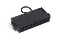 Alphacool 13335, Kunststoff, Schwarz, 61 mm, 25 mm, 12 mm, 7 g