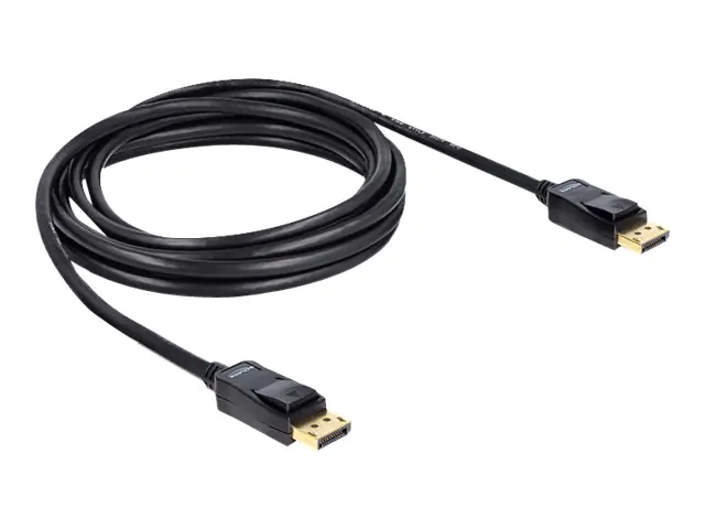Delock DisplayPort-Kabel - DisplayPort (M) 82424