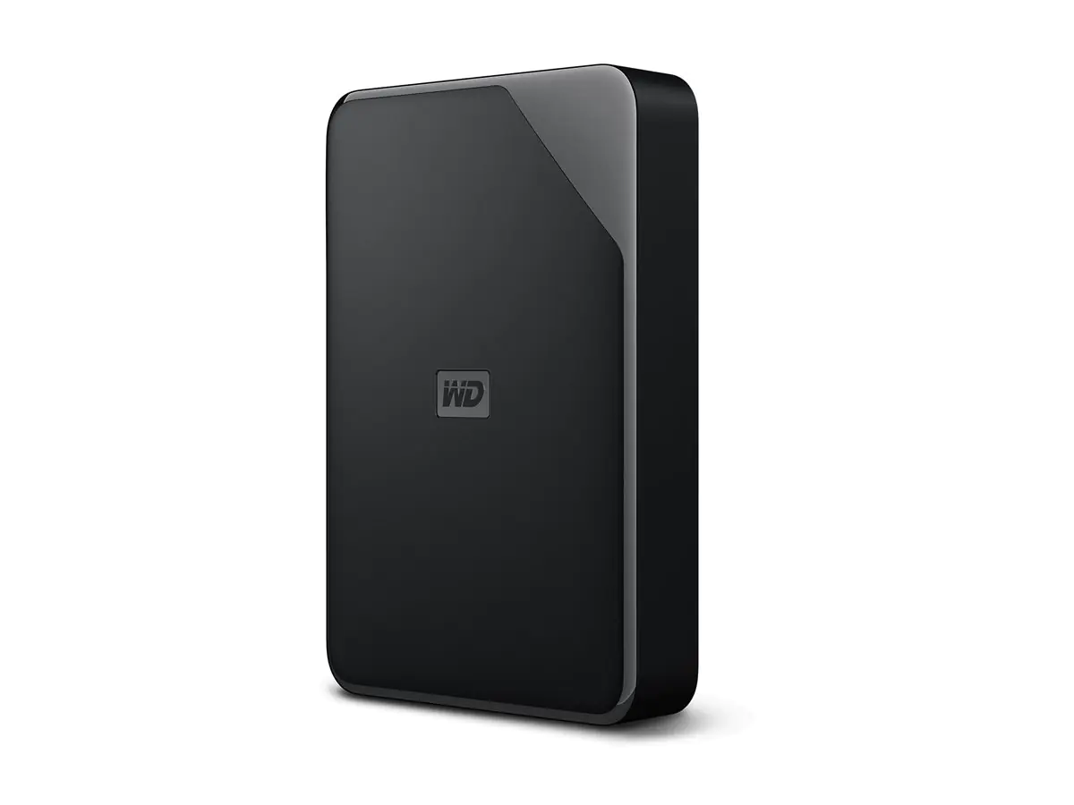 WD Elements SE WDBG8A0060BBK - Festplatte - 6 TB - extern (tragbar)