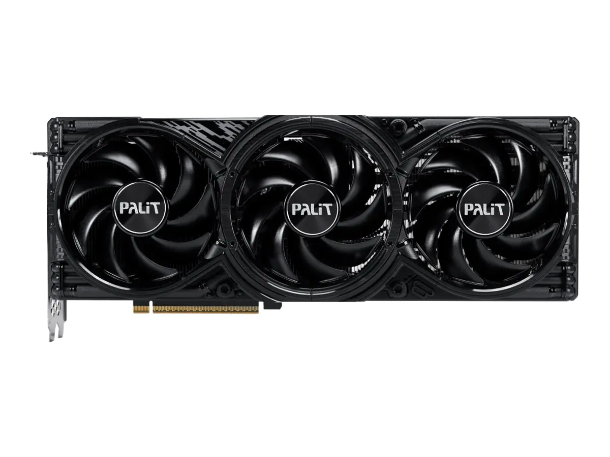 Palit GeForce RTX 5080 GamingPro OC - Grafikkarten