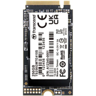 Transcend TS512GMTE410S 512GB M.2 2242 PCIe Gen4x4 NVMe 3D TLC DRAM-less