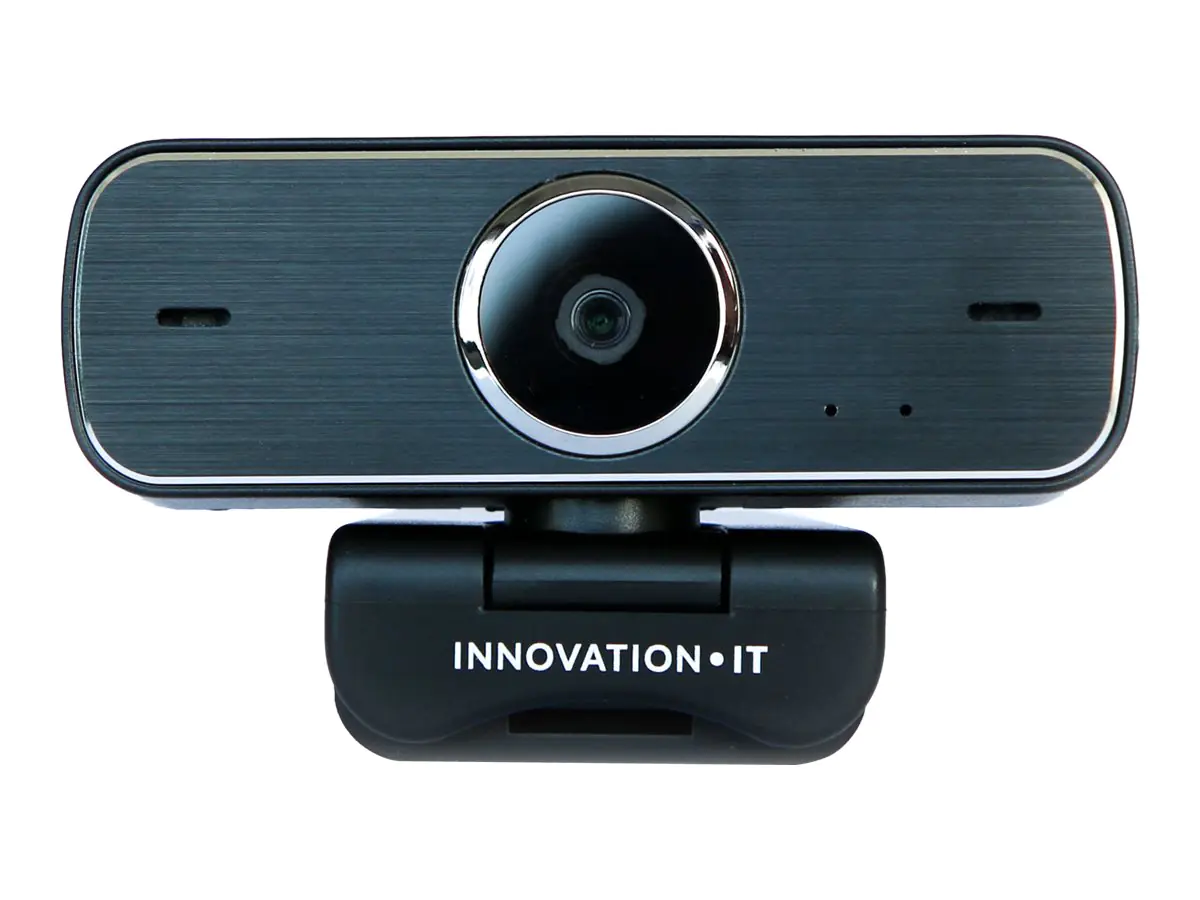 Innovation IT C1096 HD Webcam Full 1920 x 1080 Pixel