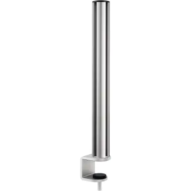 Novus TSS - Montagekomponente (Spannbefestigung für Tisch, Spalte) - für LCD-Display - Aluminium - Silber, Anthrazit
