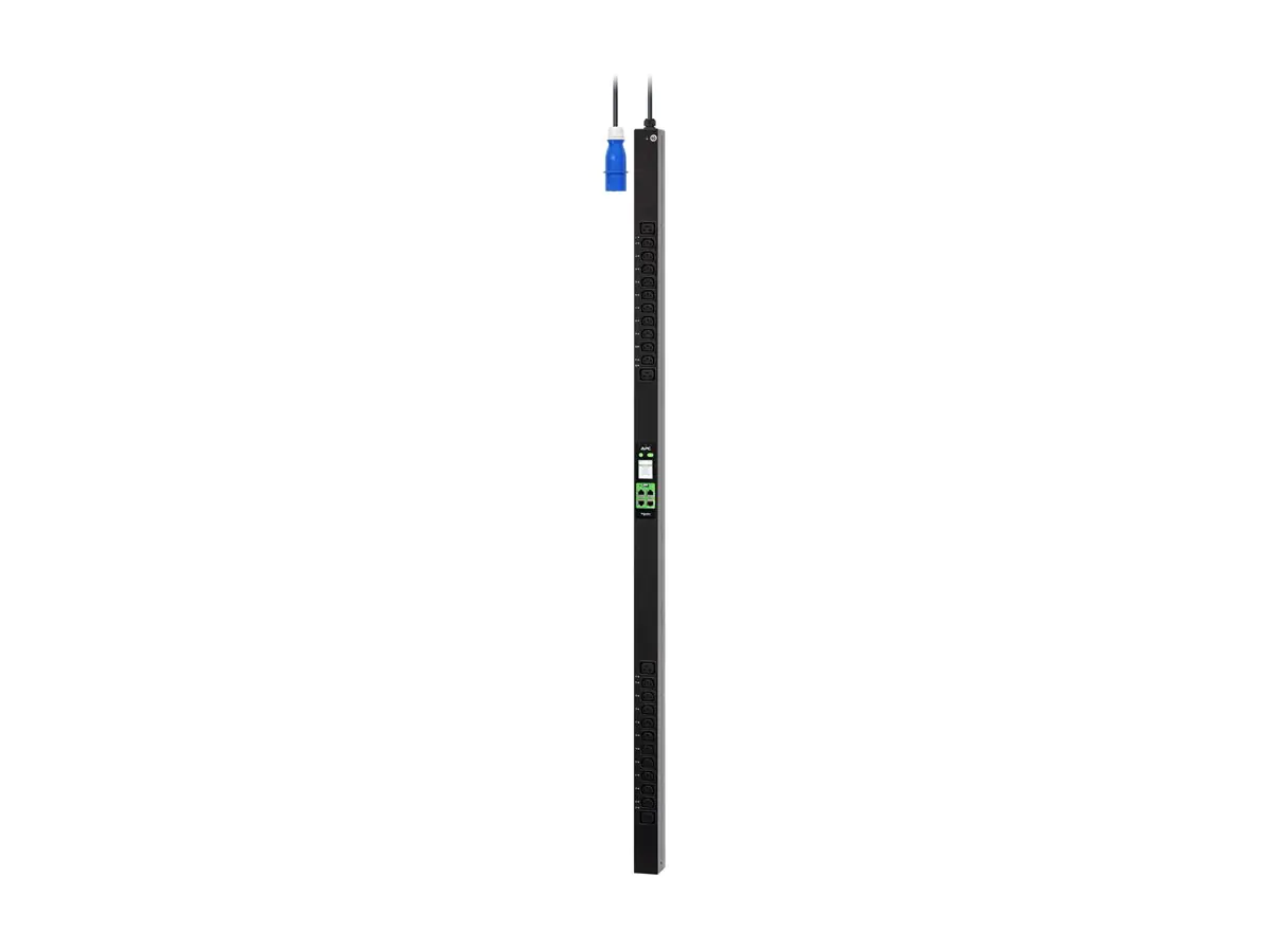 APC EasyPDU EPDU2116S - Stromverteilungseinheit (Rack - einbaufähig)