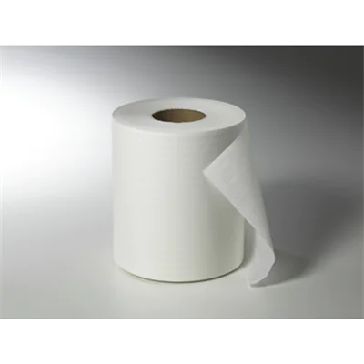 Fripa Putzrolle 22 x cm x 175 m (B x L) 2-lagig Zellstoff weiß 6 Rl./Pack.