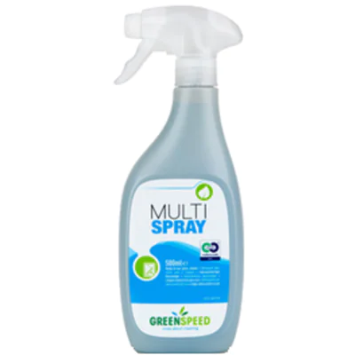 GREENSPEED Glasreiniger Multi Spray 4002718 500ml